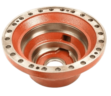 Casing EN-GJS-400-18